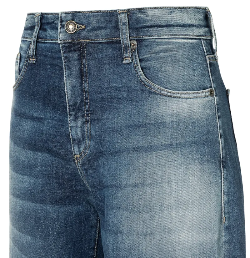 MAC Jeans*JEANS - DANNI, Light authentic denim Blau