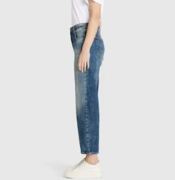 MAC Jeans*JEANS - DANNI, Light authentic denim Blau