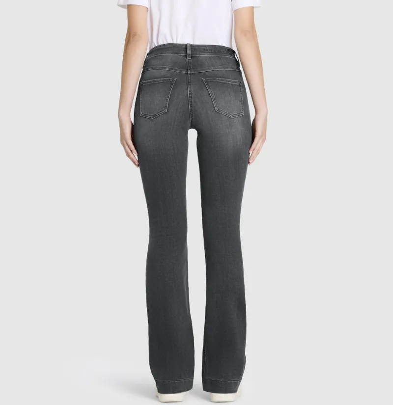 MAC Jeans*JEANS - DREAM BOOT, Authentic mega flex grau1