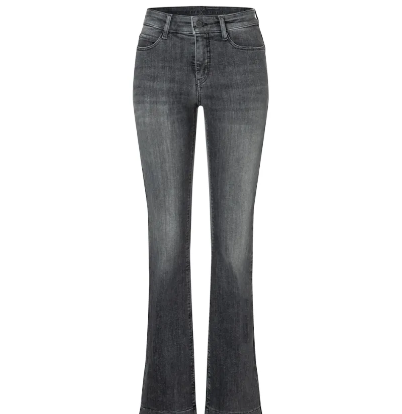 MAC Jeans*JEANS - DREAM BOOT, Authentic mega flex grau1