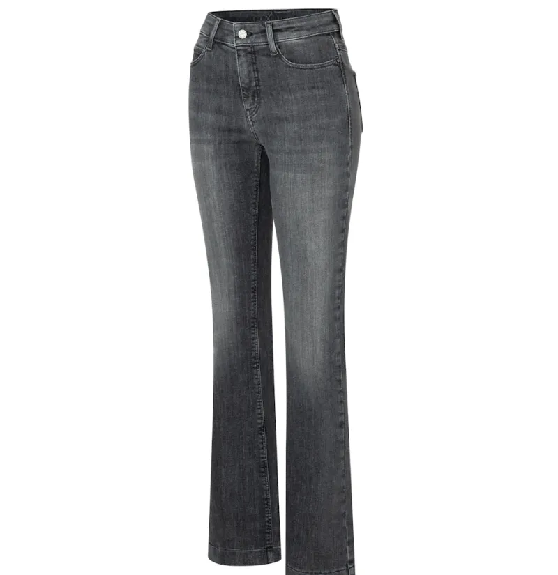 MAC Jeans*JEANS - DREAM BOOT, Authentic mega flex grau1