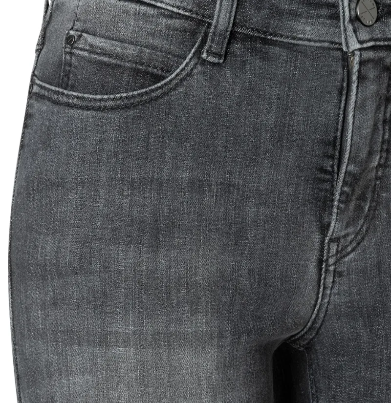 MAC Jeans*JEANS - DREAM BOOT, Authentic mega flex grau1