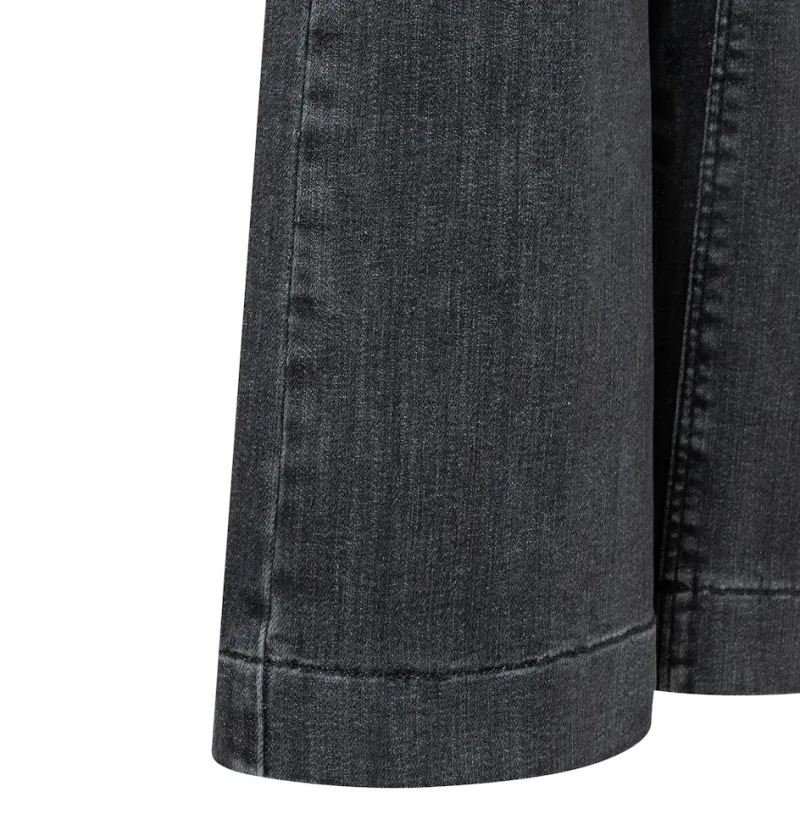 MAC Jeans*JEANS - DREAM BOOT, Authentic mega flex grau1