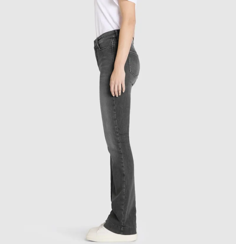 MAC Jeans*JEANS - DREAM BOOT, Authentic mega flex grau1