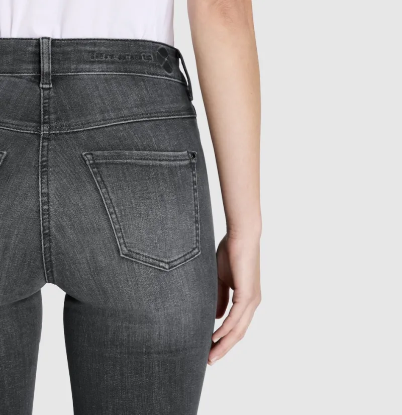 MAC Jeans*JEANS - DREAM BOOT, Authentic mega flex grau1