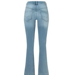 MAC Jeans*JEANS - DREAM BOOT, Authentic mega flex Blau