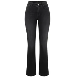 MAC Jeans*JEANS - DREAM BOOT, Authentic mega flex Schwarz