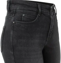 MAC Jeans*JEANS - DREAM BOOT, Authentic mega flex Schwarz