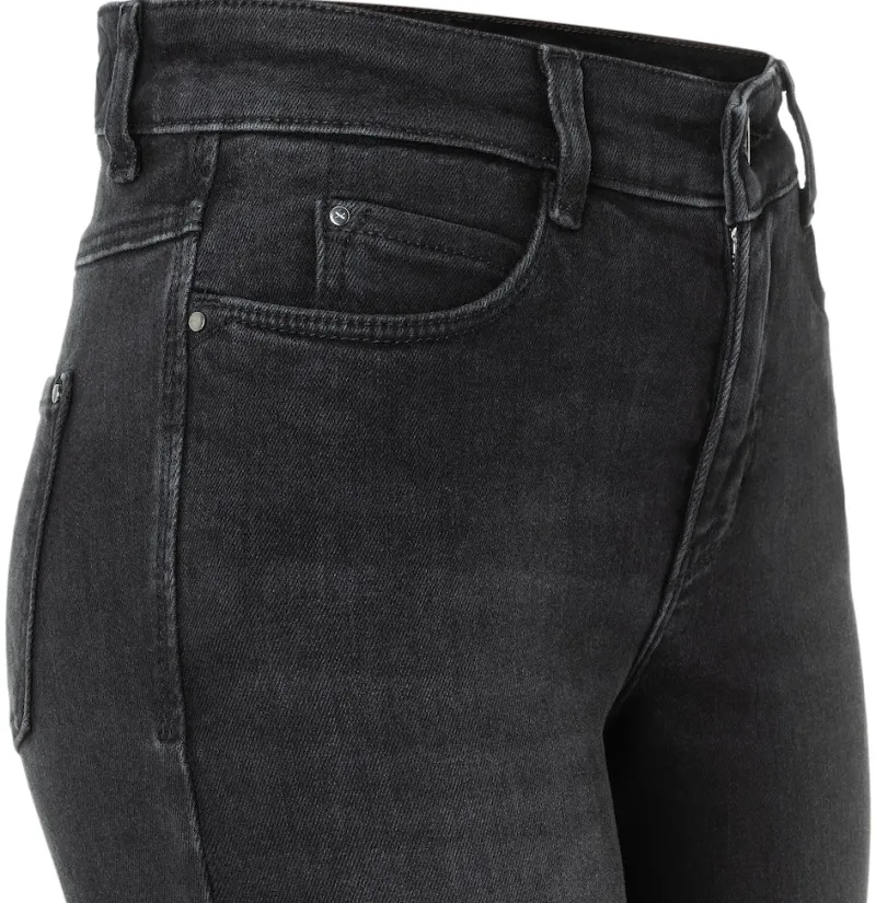 MAC Jeans*JEANS - DREAM BOOT, Authentic mega flex Schwarz