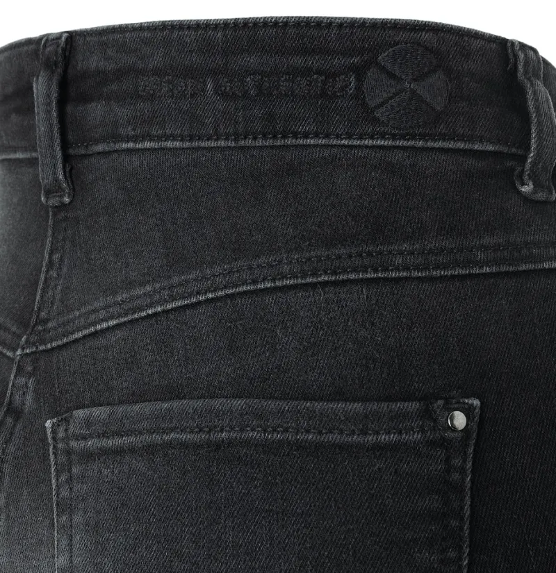 MAC Jeans*JEANS - DREAM BOOT, Authentic mega flex Schwarz