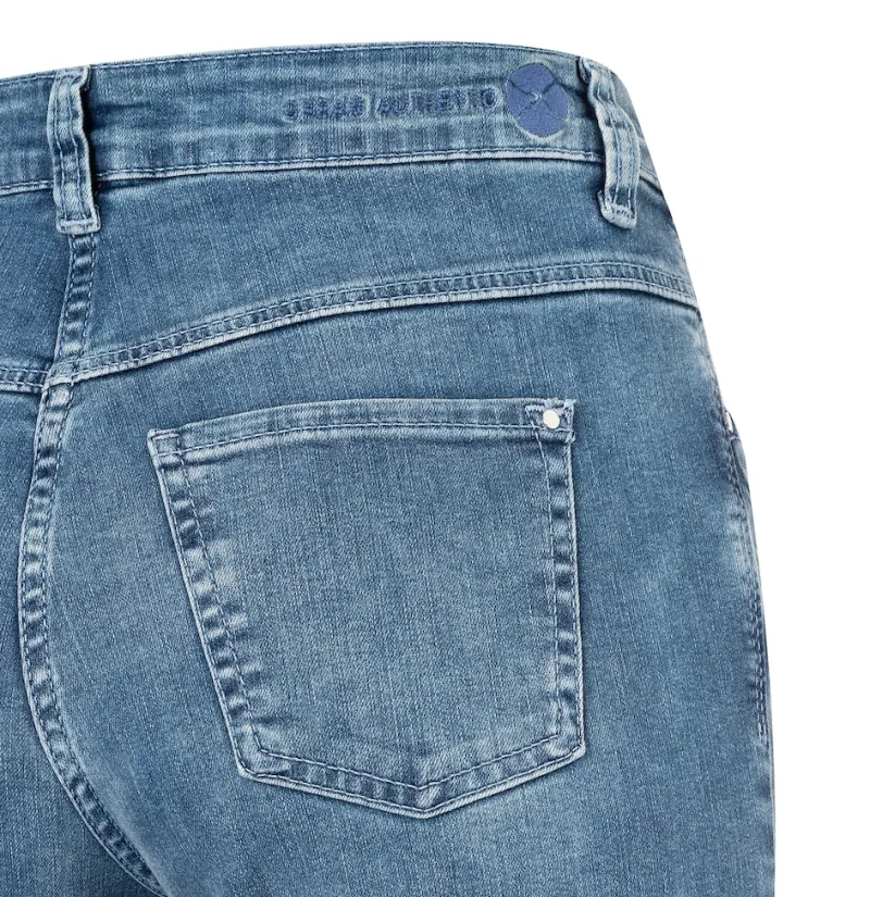 MAC Jeans*JEANS - DREAM BOOT authentic, Dream authentic Blau