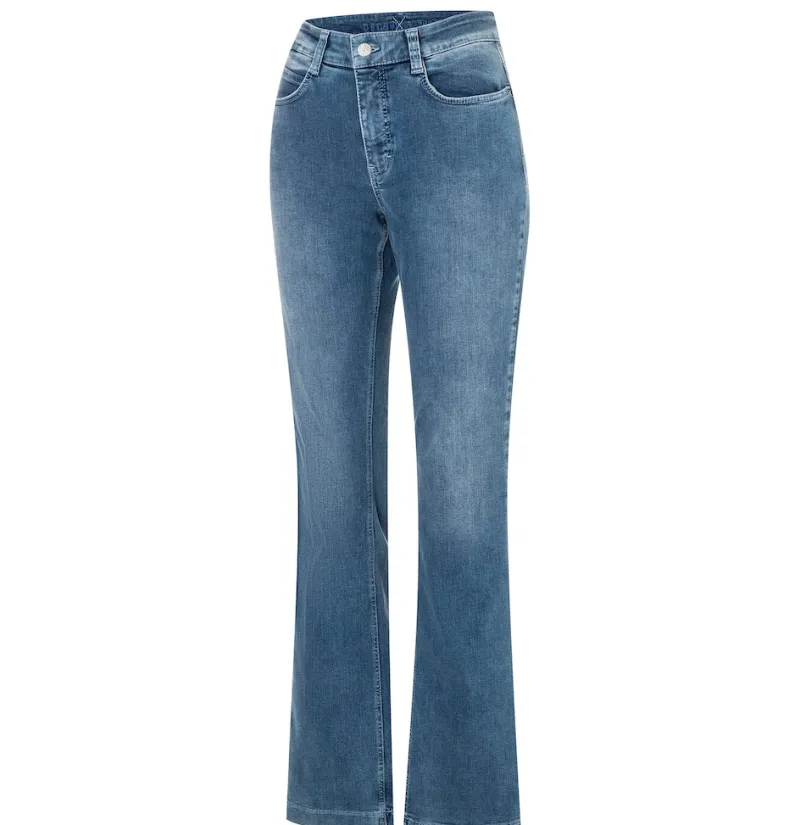 MAC Jeans*JEANS - DREAM BOOT authentic, Dream authentic Blau
