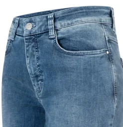 MAC Jeans*JEANS - DREAM BOOT authentic, Dream authentic Blau