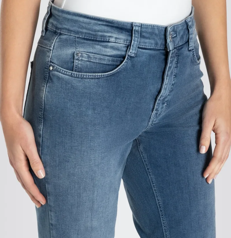 MAC Jeans*JEANS - DREAM BOOT authentic, Dream authentic Blau