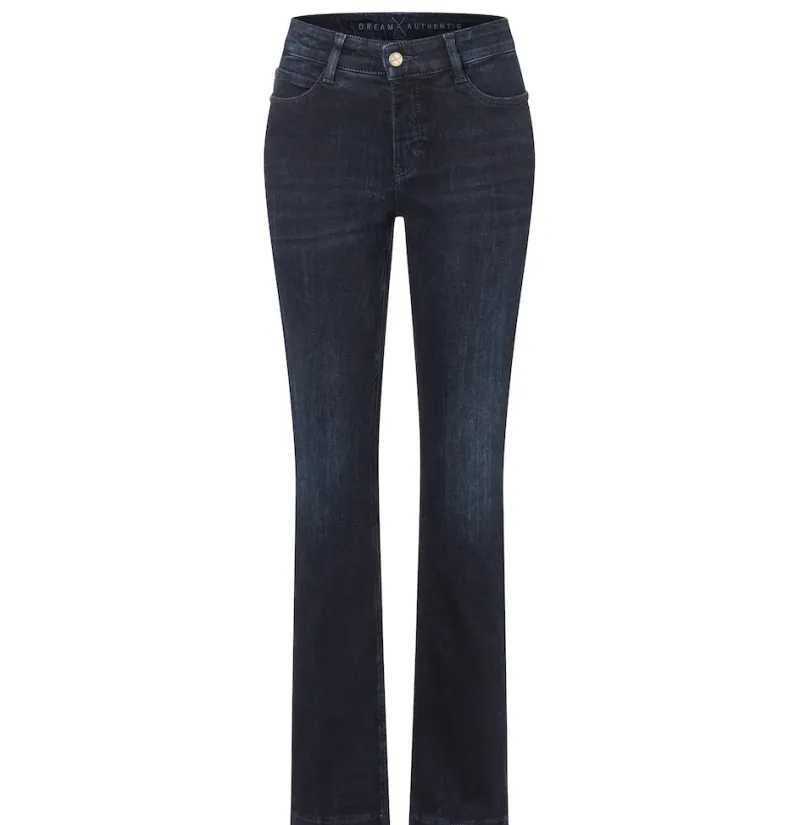 MAC Jeans*JEANS - DREAM BOOT, Authentic mega flex blau3