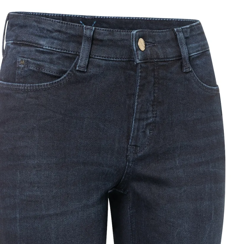 MAC Jeans*JEANS - DREAM BOOT, Authentic mega flex blau3