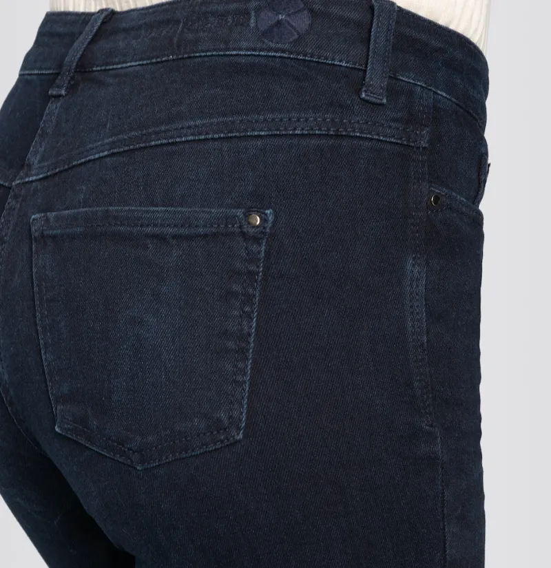 MAC Jeans*JEANS - DREAM BOOT, Authentic mega flex blau3