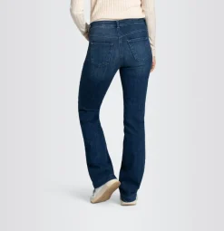 MAC Jeans*JEANS - DREAM BOOT, Authentic mega flex blau1