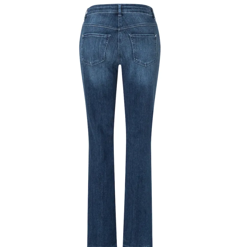 MAC Jeans*JEANS - DREAM BOOT, Authentic mega flex blau1