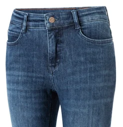 MAC Jeans*JEANS - DREAM BOOT, Authentic mega flex blau1