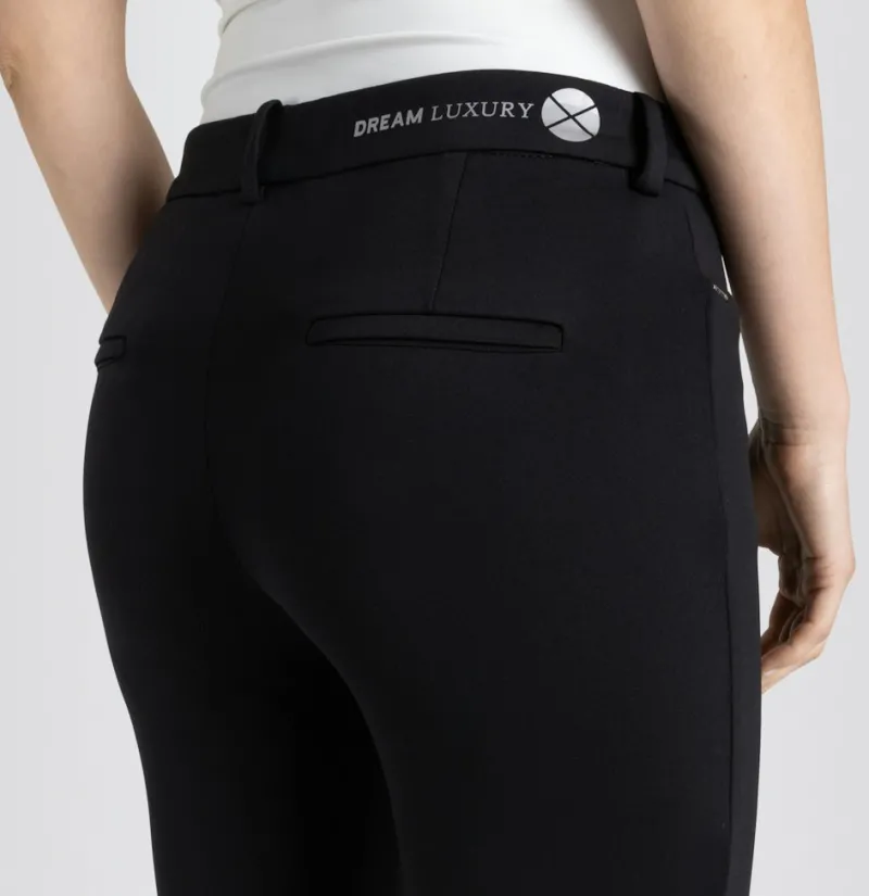 MAC Hosen*JEANS - DREAM BOOT, Dream PA Schwarz