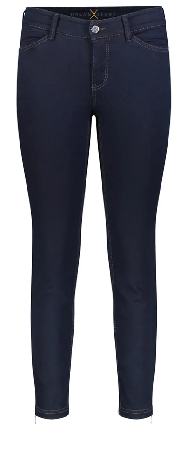 MAC Jeans*JEANS - DREAM CHIC, Dream denim dark rinsewash1