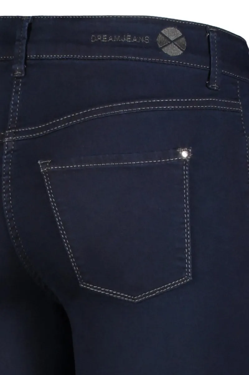 MAC Jeans*JEANS - DREAM CHIC, Dream denim dark rinsewash1
