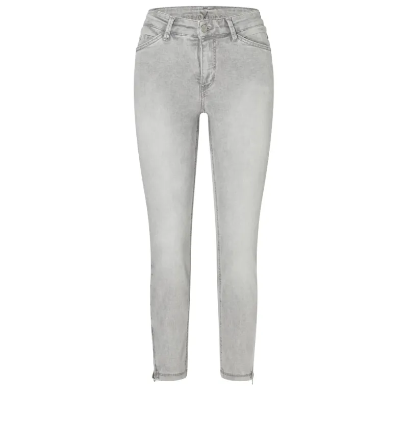 MAC Jeans*JEANS - DREAM CHIC, Dream denim grau1