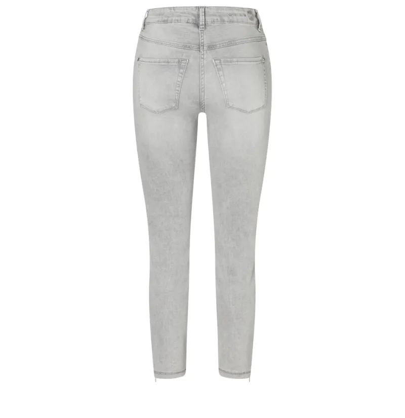 MAC Jeans*JEANS - DREAM CHIC, Dream denim grau1