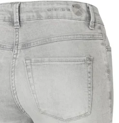 MAC Jeans*JEANS - DREAM CHIC, Dream denim grau1