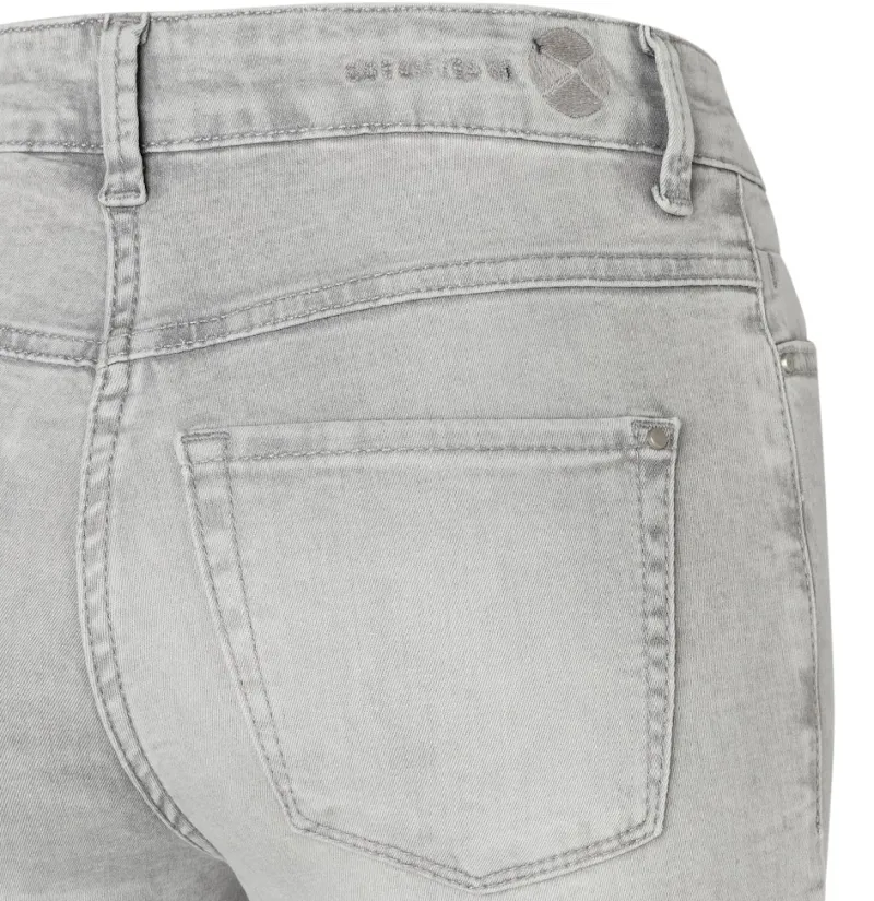 MAC Jeans*JEANS - DREAM CHIC, Dream denim grau1