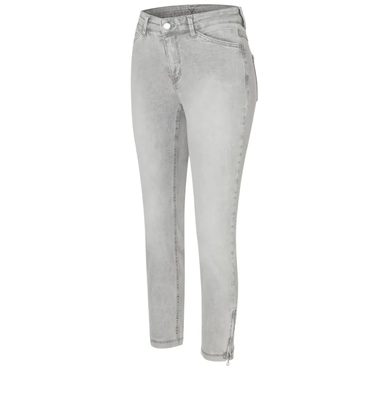 MAC Jeans*JEANS - DREAM CHIC, Dream denim grau1