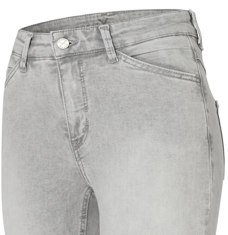 MAC Jeans*JEANS - DREAM CHIC, Dream denim grau1