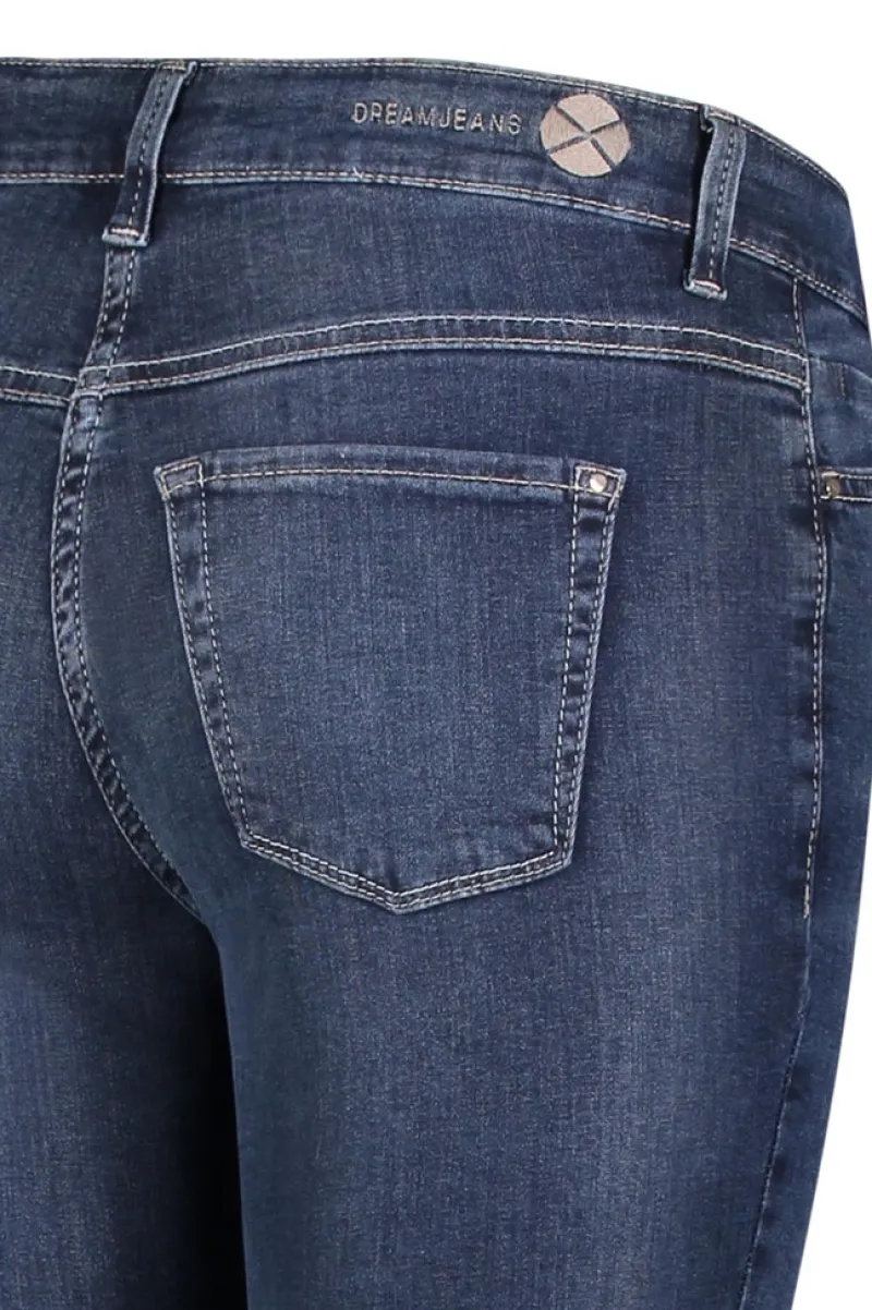 MAC Jeans*JEANS - DREAM CHIC, Dream denim blau3