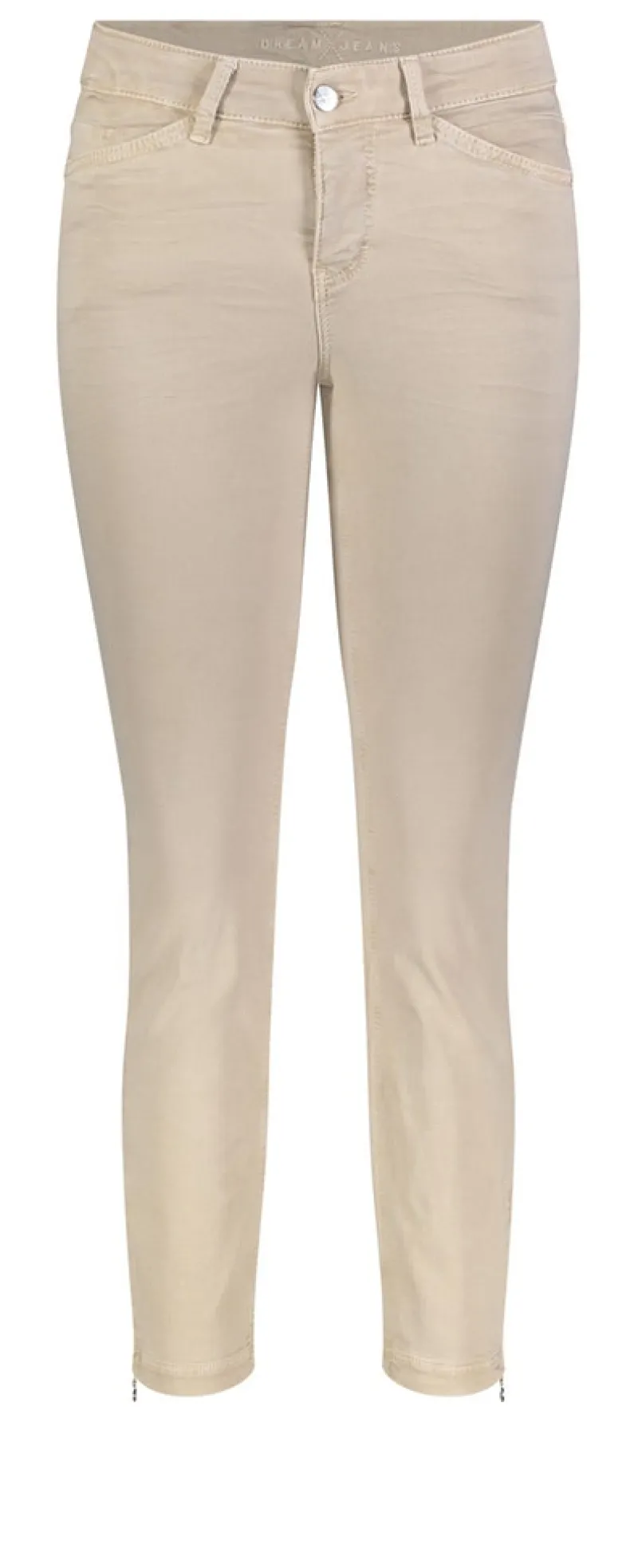 MAC Jeans*JEANS - DREAM CHIC, Dream denim Beige