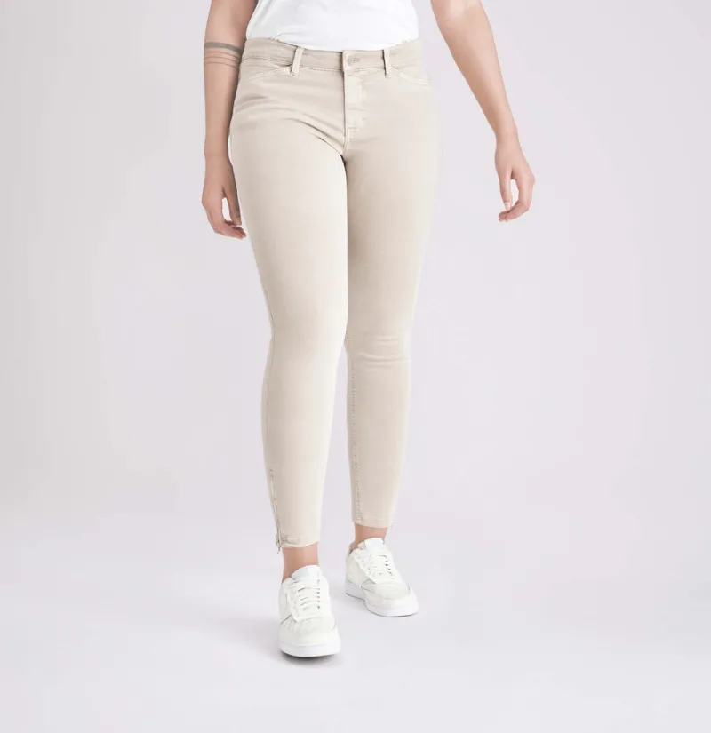 MAC Jeans*JEANS - DREAM CHIC, Dream denim Beige