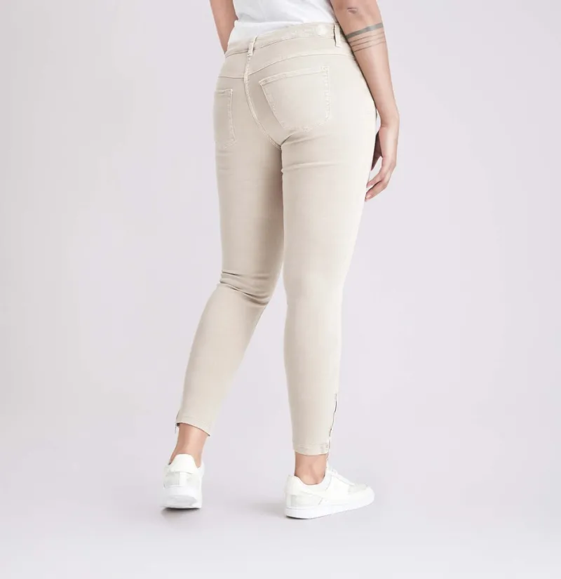 MAC Jeans*JEANS - DREAM CHIC, Dream denim Beige