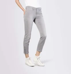 MAC Jeans*JEANS - DREAM CHIC, Dream denim Grau