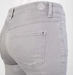 MAC Jeans*JEANS - DREAM CHIC, Dream denim Grau