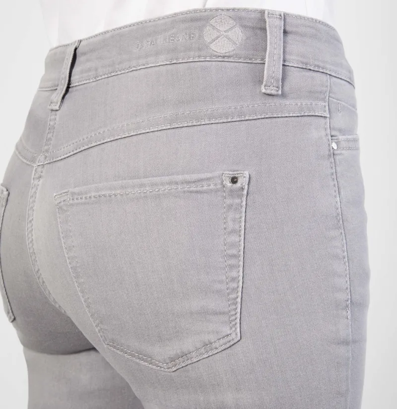 MAC Jeans*JEANS - DREAM CHIC, Dream denim Grau