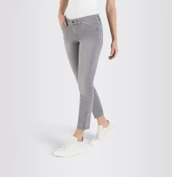 MAC Jeans*JEANS - DREAM CHIC, Dream denim Grau