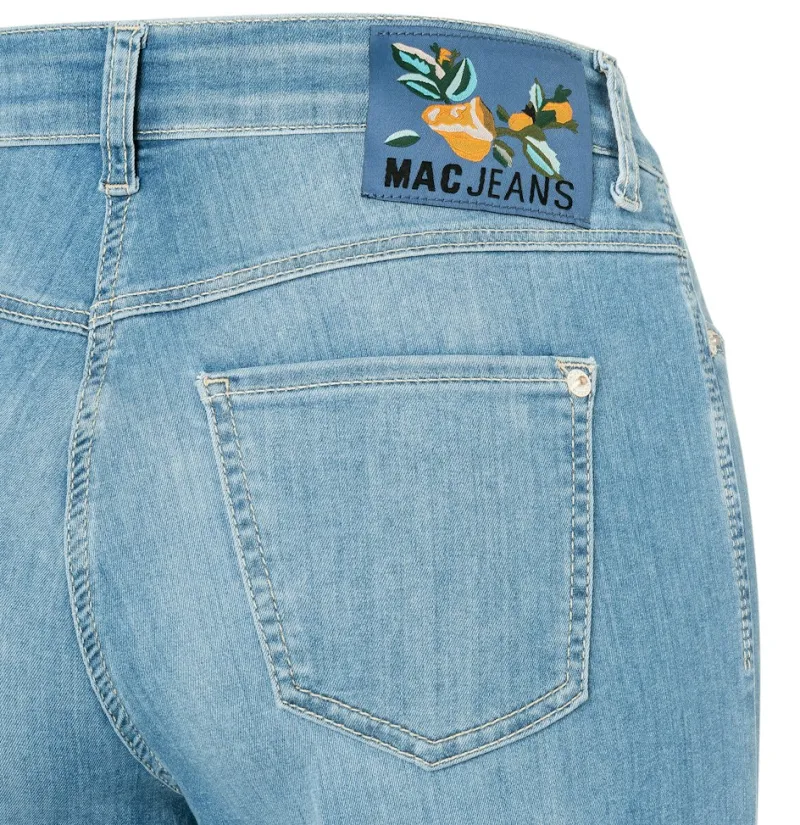 MAC Shorts*JEANS - DREAM, DREAM Wonder light Denim Blau