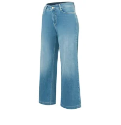 MAC Shorts*JEANS - DREAM, DREAM Wonder light Denim Blau