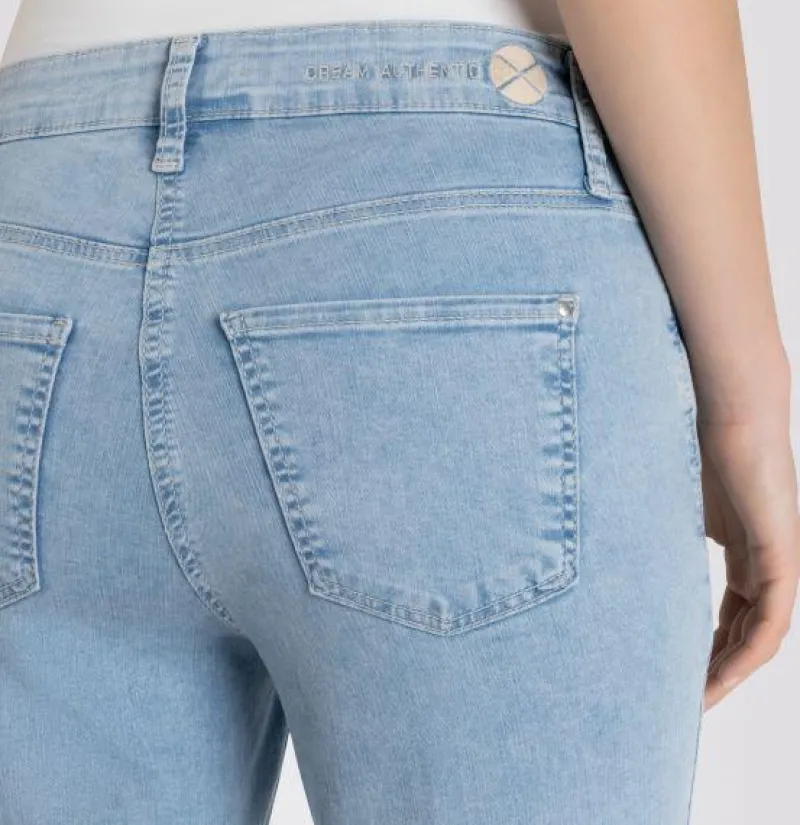 MAC Jeans*JEANS - DREAM KICK authentic, Dream authentic Blau