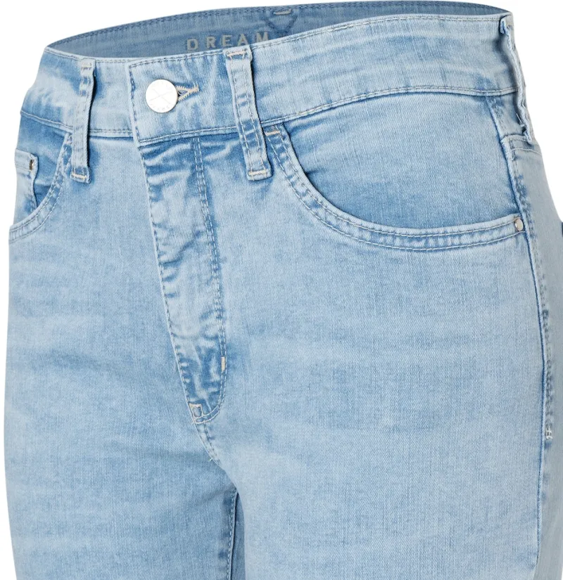 MAC Jeans*JEANS - DREAM KICK authentic, Dream authentic Blau