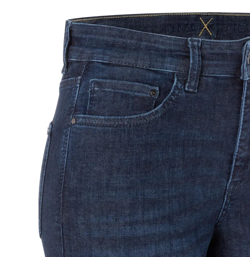 MAC Jeans*JEANS - DREAM KICK, Dream authentic Blau