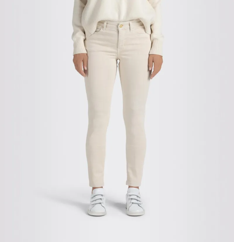 MAC Jeans*JEANS - DREAM SKINNY authentic, Dream authentic Beige