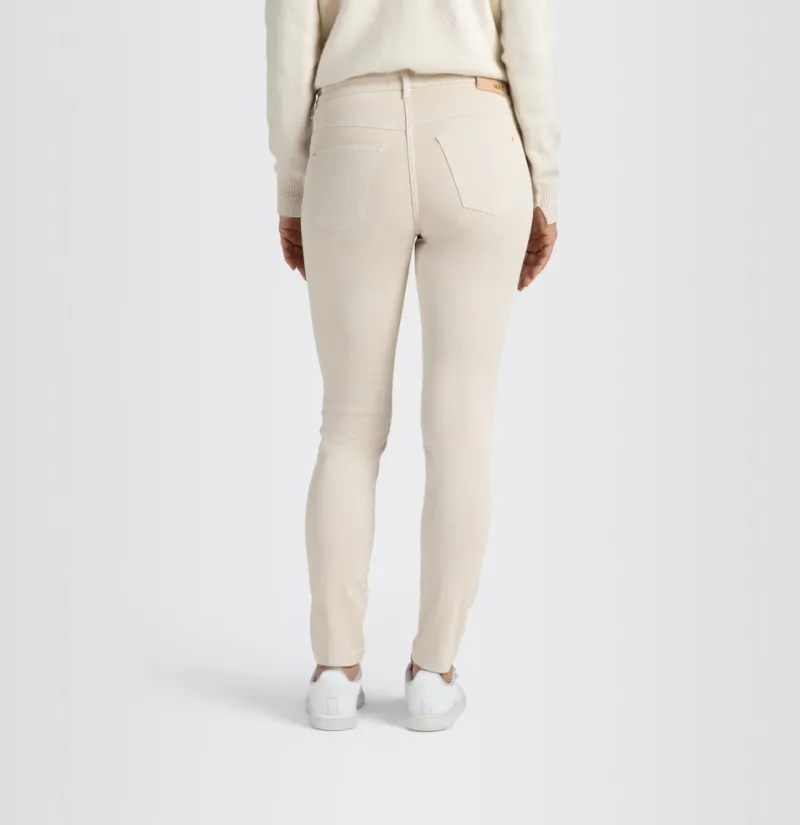 MAC Jeans*JEANS - DREAM SKINNY authentic, Dream authentic Beige