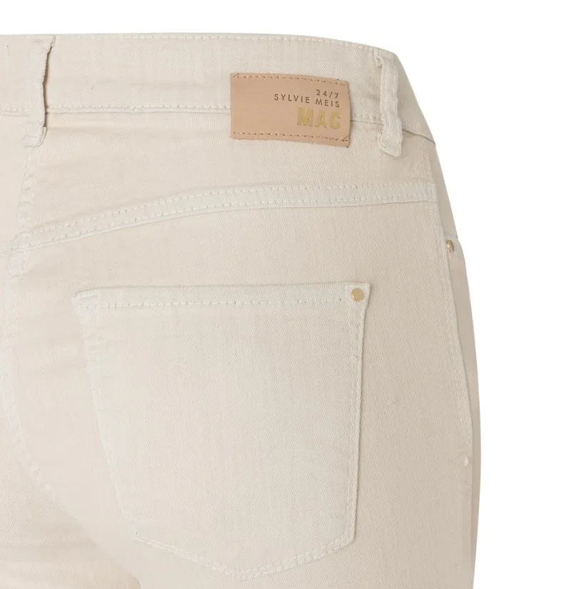 MAC Jeans*JEANS - DREAM SKINNY authentic, Dream authentic Beige