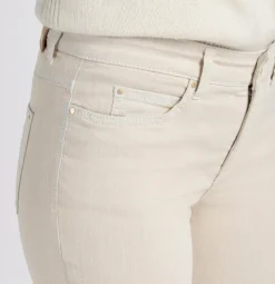 MAC Jeans*JEANS - DREAM SKINNY authentic, Dream authentic Beige